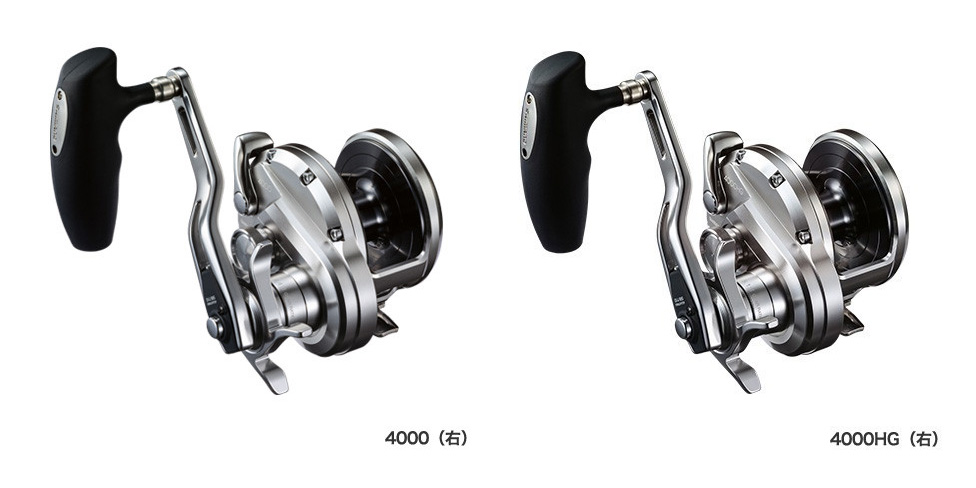 シマノ(SHIMANO) ベイトリール 両軸 20 オシアジガー