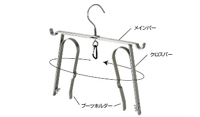 鮎釣り用品ニューアイテム/乾燥用ハンガー/○2025 ラクラク 鮎釣り用品ニューアイテム/乾燥用ハンガー/○2025 ラクラク