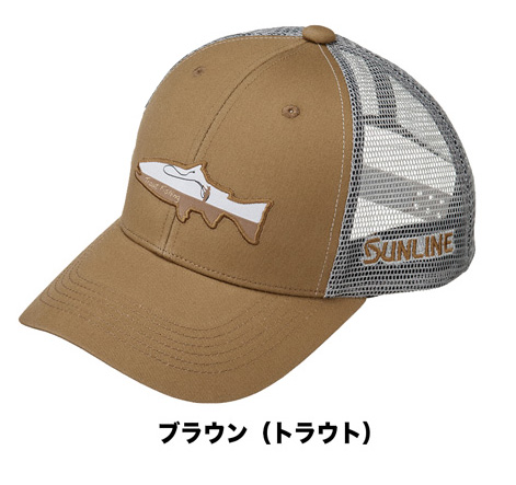 磯/磯釣り/帽子/○2023 ワッペンキャップ CP-3819