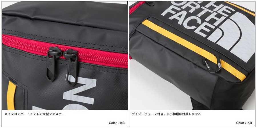 ビューネ2箱 THE NORTH FACE ザ・ノース・フェイス キッズ BCヒューズ