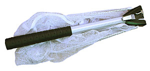 渓流タモ 渓流/渓流釣り/渓流特選 川虫取り 兼用 渓流タモ