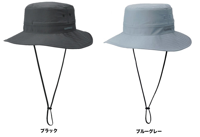 鮎釣り用品ニューアイテム/帽子/シンセティック ハット CA-065V