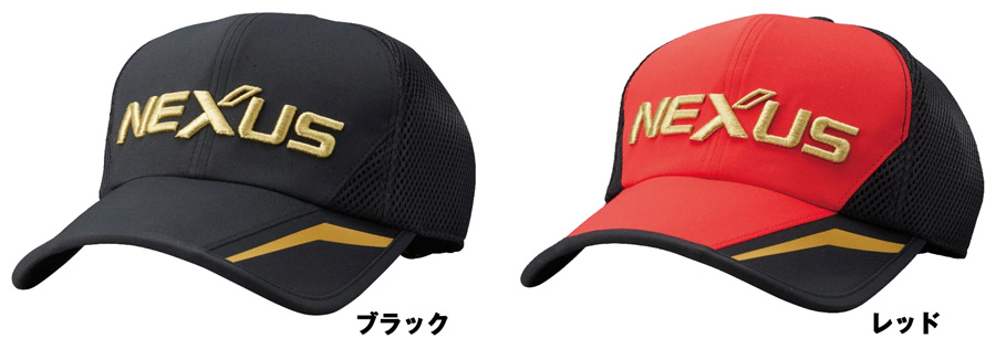 磯 磯釣り 帽子 22new ネクサス メッシュキャップ Ca 105v