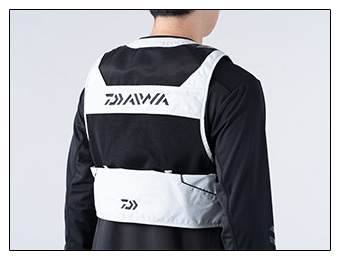 鮎釣り用品ニューアイテム/ベスト/【OUTLET】フィッシングショート