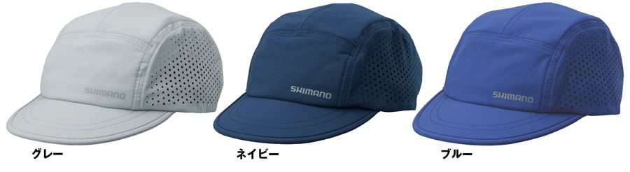 鮎釣り用品ニューアイテム/帽子/ベンチレーションキャップ CA-021W