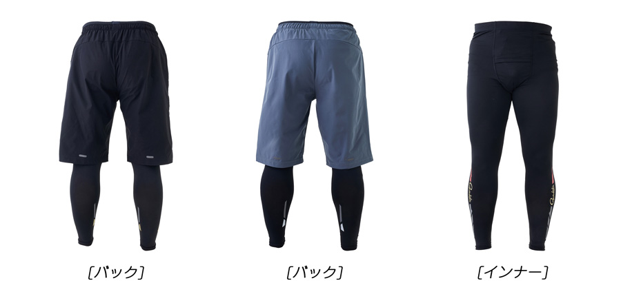 鮎釣り用品ニューアイテム/パンツ/○2025サマードライショート