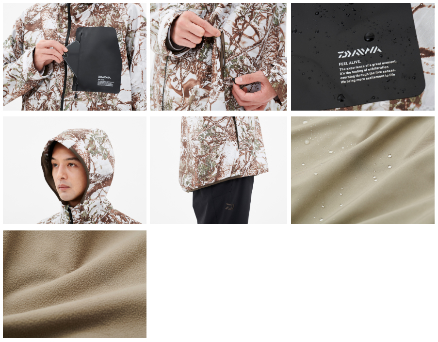 防寒・防水ウェア/防寒ジャケット/【アウター】ウィンドブロック