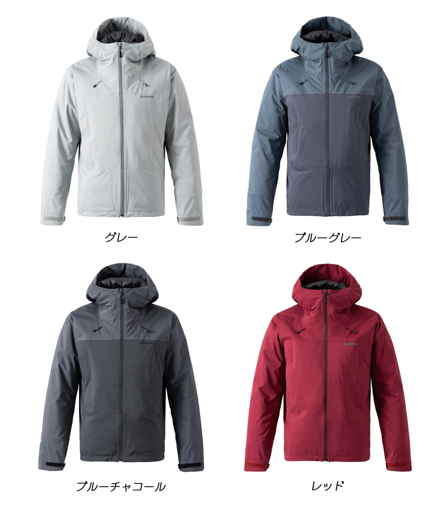 防寒・防水ウェア/防寒ジャケット/【ジャケット】インサレーション