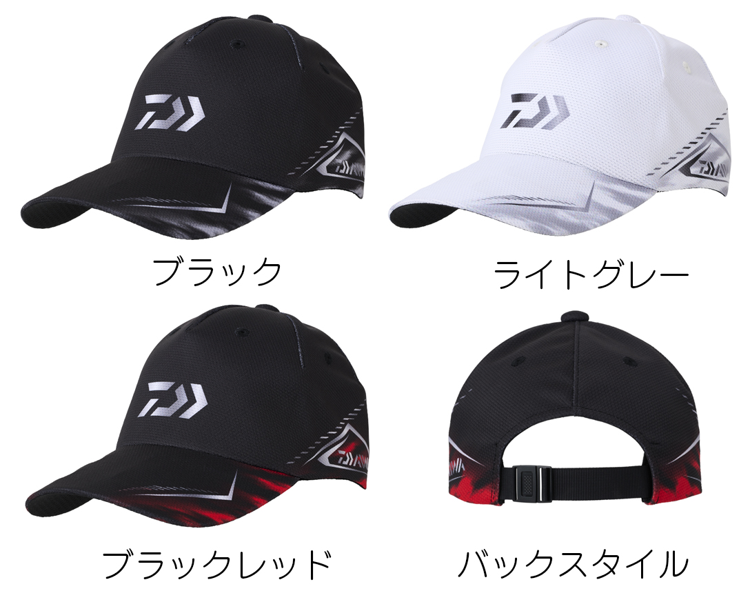 鮎釣り用品ニューアイテム/帽子/○2025【2024NEW】ドライライト
