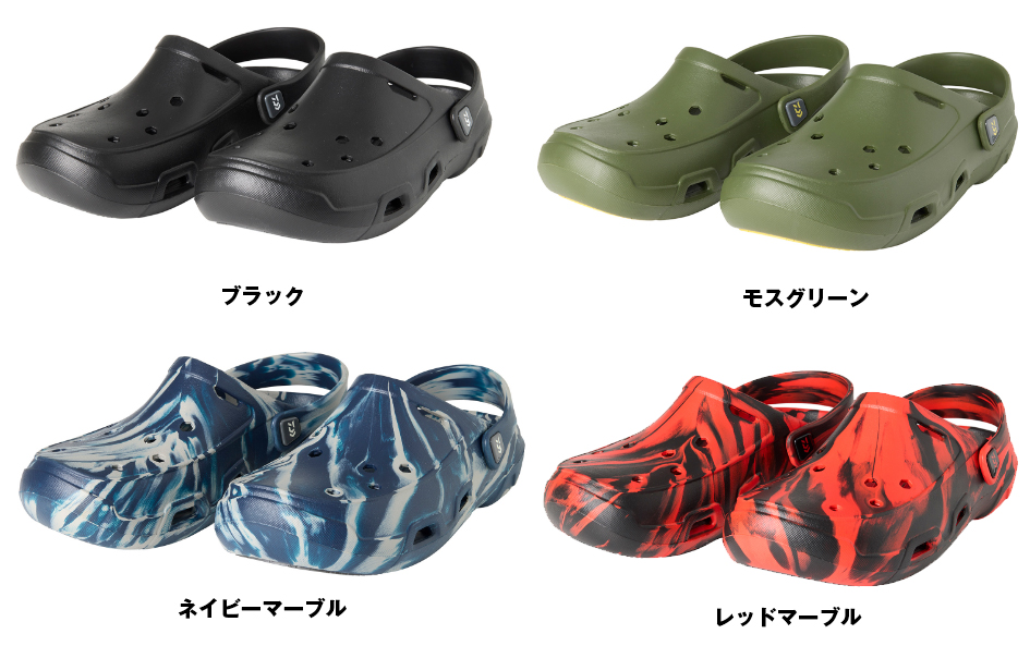 鮎釣り用品ニューアイテム/シューズ・サンダル等/○2025