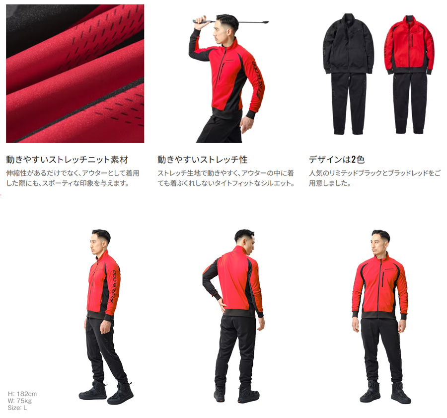 防寒・防水ウェア/防寒スーツ/リミテッドプロ スウェット スーツ MD