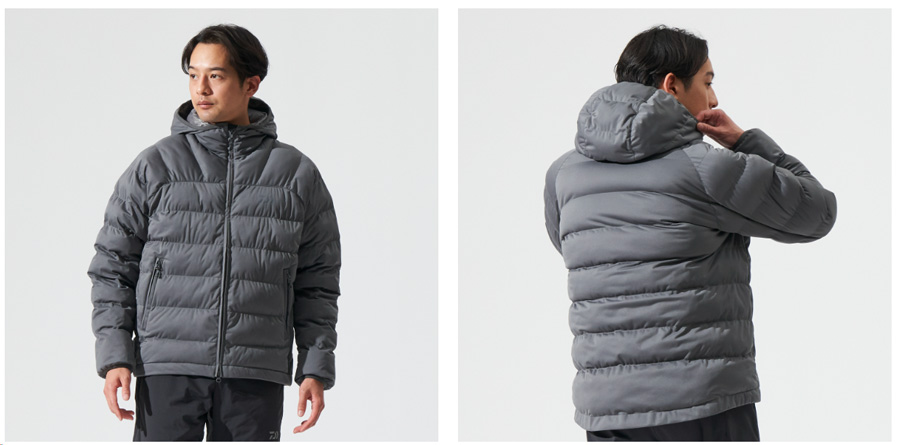 防寒・防水ウェア/防寒ジャケット/【ジャケット】DJ-2324 DANROTECH