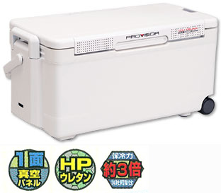 船/船釣り/クーラーボックス/○プロバイザーイズムトランク3500 SU-3500
