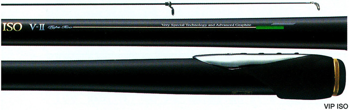 VIP ISO TYPE-1磯竿 カーボン製 磯竿 ダイワ VIP ISO AGS