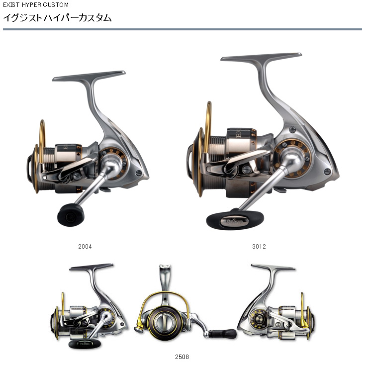 イグジストハイパーカスタムカスタムボディ
