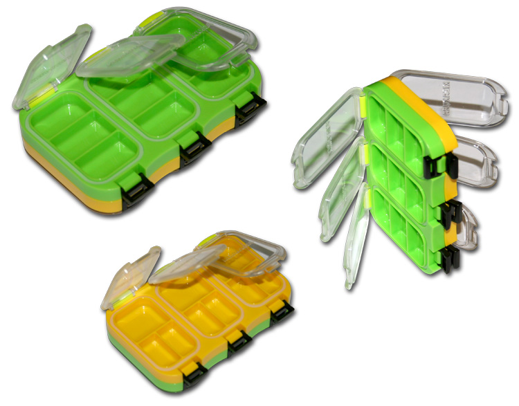 渓流/渓流釣り/パーツケース/○Z-BOX（ジーボックス） タイプ4