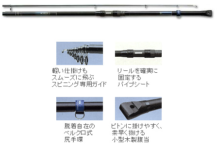 鯉,鯉釣り/ロッド（その他）/○2013○大鯉専科