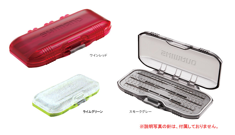 鮎/鮎釣り/初心者/ハリケース/仕掛ケース/*【7l】○鮎・針ケース