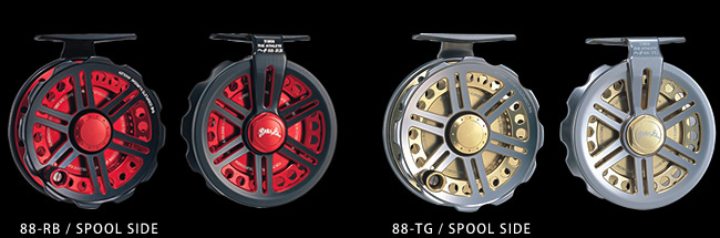 ヘチリール2点セット(①黒鯛工房·②DAIWA) 黒鯛師 THEヘチ Selection ZX | 黒鯛工房