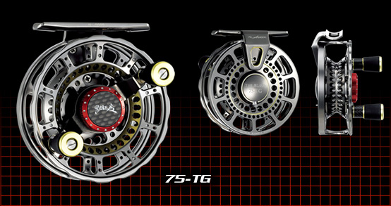 黒鯛工房 The Athlete 落し込み 75-TG