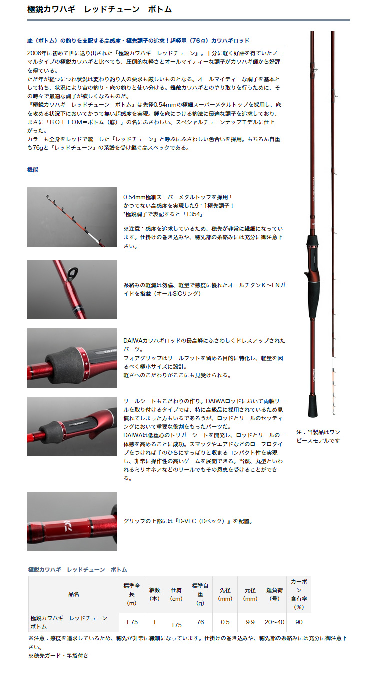 超える 箱 札入れ カワハギ ロッド ダイワ 想定 残酷な 露出度の高い